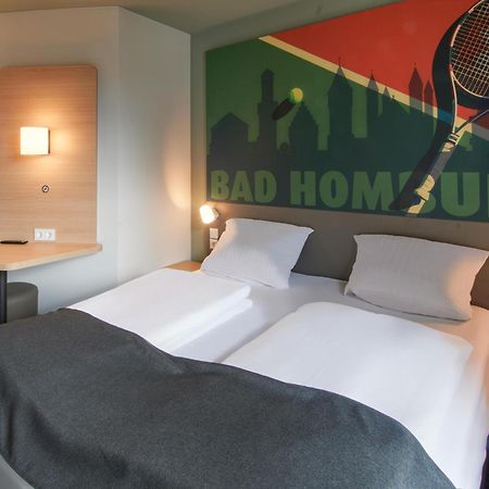 B&B Hotel Bad Homburg Bad Hombourg Extérieur photo