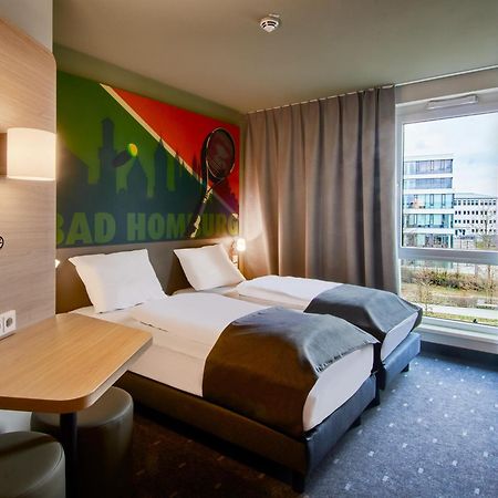 B&B Hotel Bad Homburg Bad Hombourg Extérieur photo