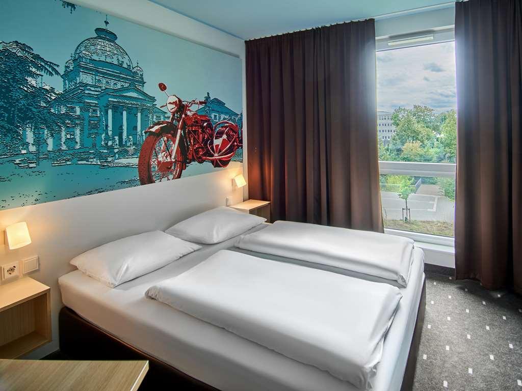 B&B Hotel Bad Homburg Bad Hombourg Chambre photo
