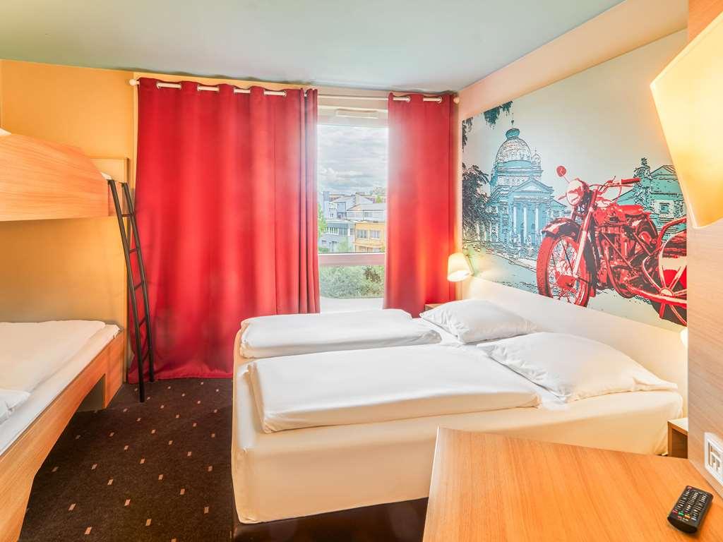 B&B Hotel Bad Homburg Bad Hombourg Chambre photo