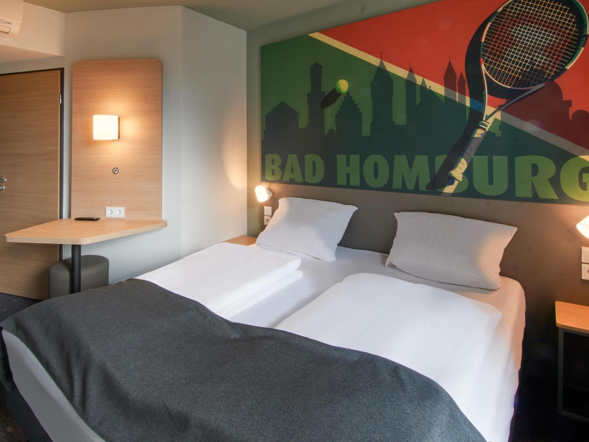 B&B Hotel Bad Homburg Bad Hombourg Extérieur photo