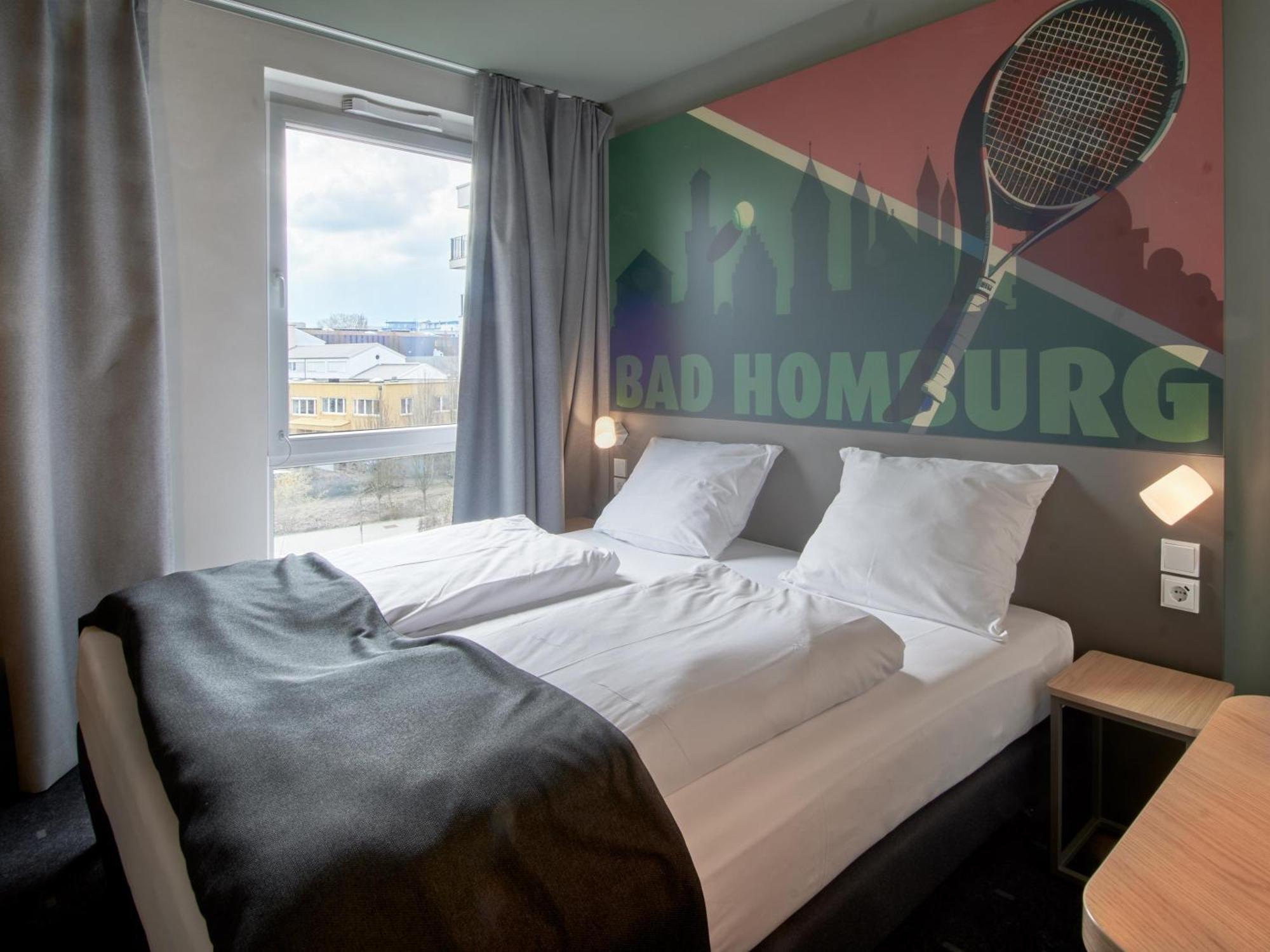 B&B Hotel Bad Homburg Bad Hombourg Extérieur photo