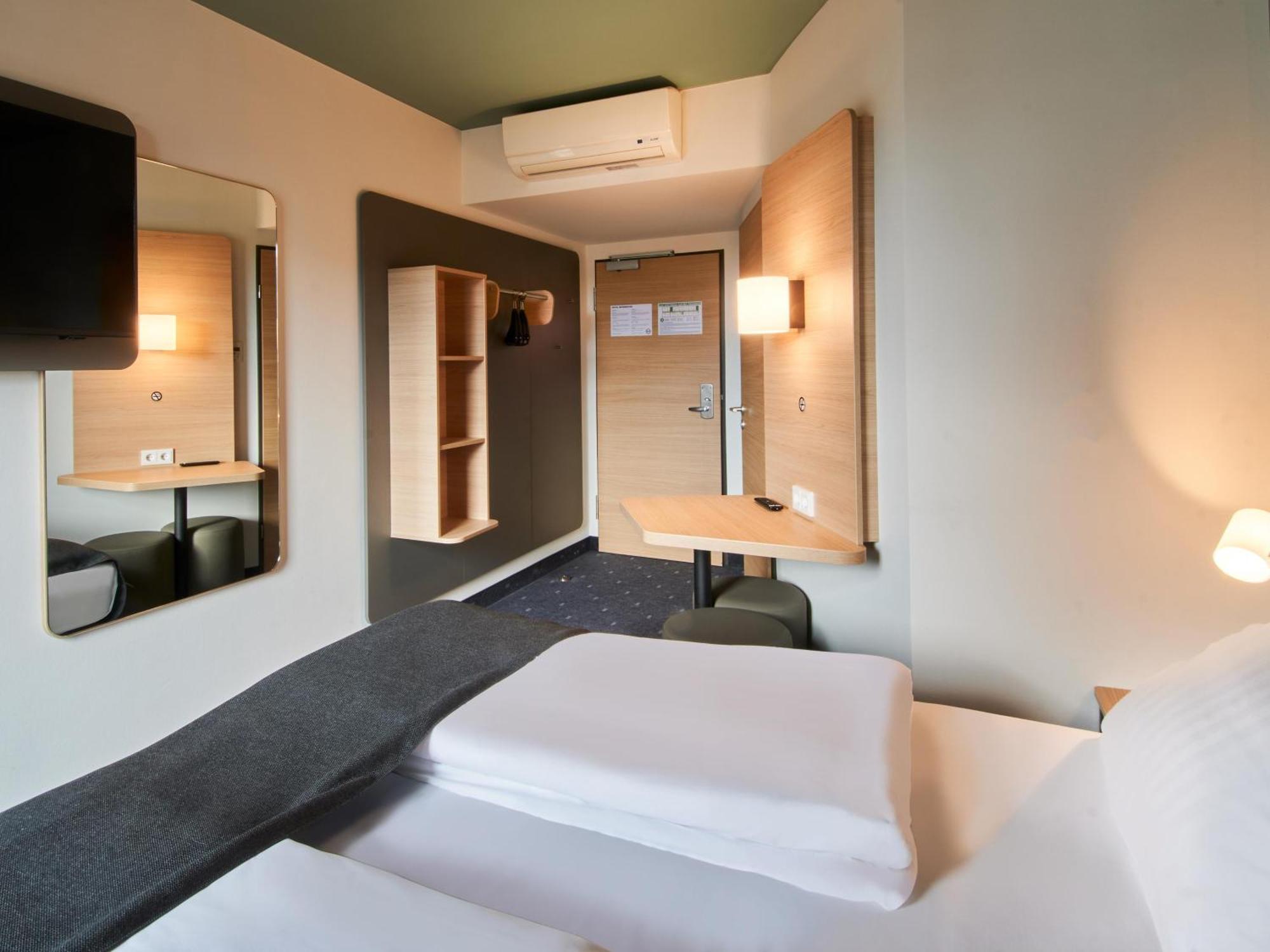B&B Hotel Bad Homburg Bad Hombourg Extérieur photo