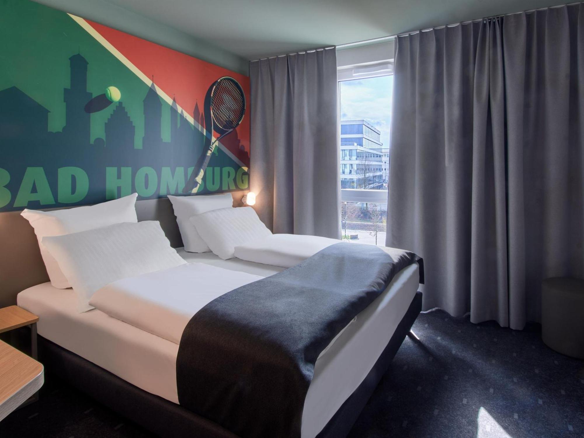 B&B Hotel Bad Homburg Bad Hombourg Extérieur photo
