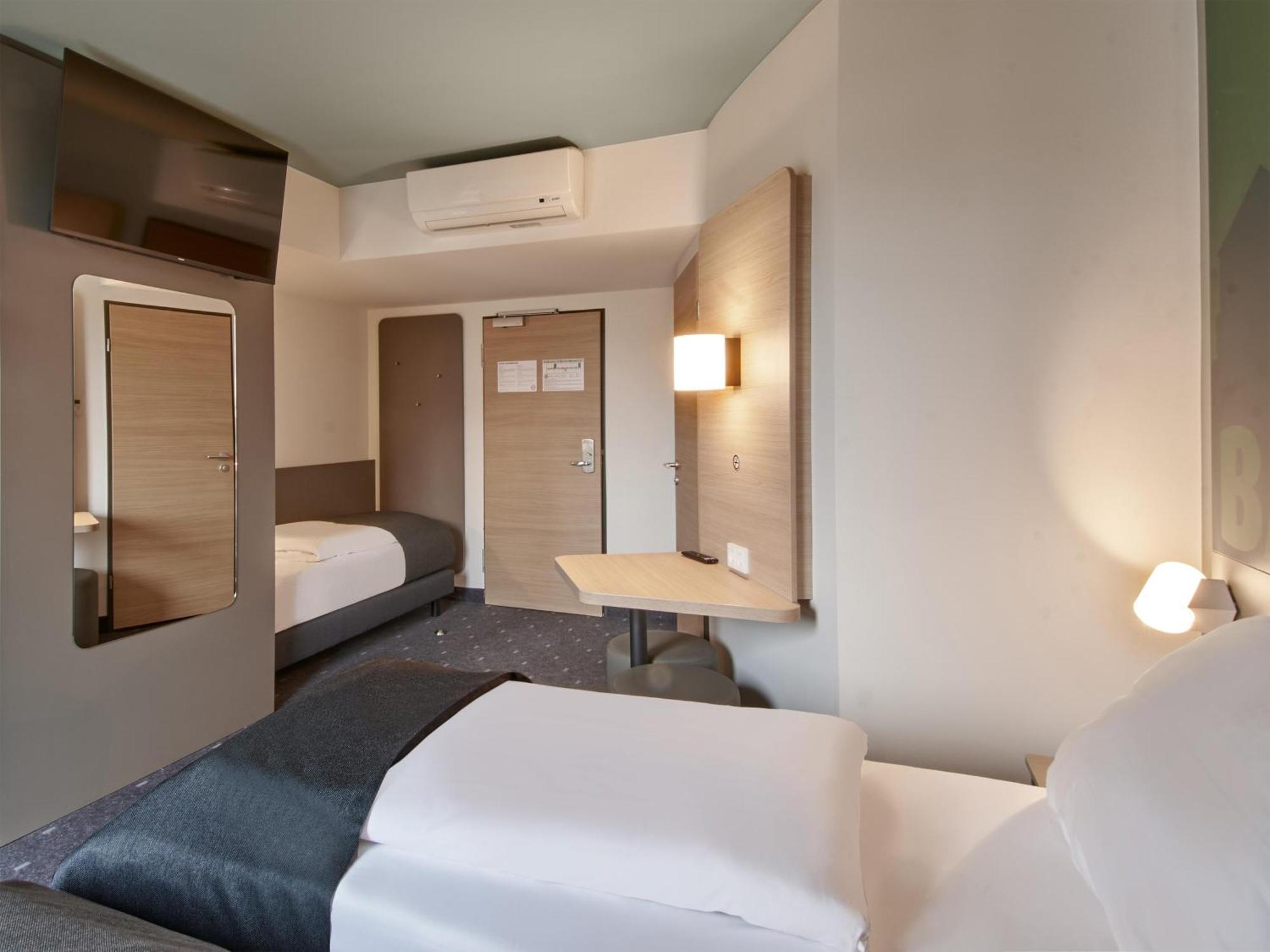 B&B Hotel Bad Homburg Bad Hombourg Extérieur photo