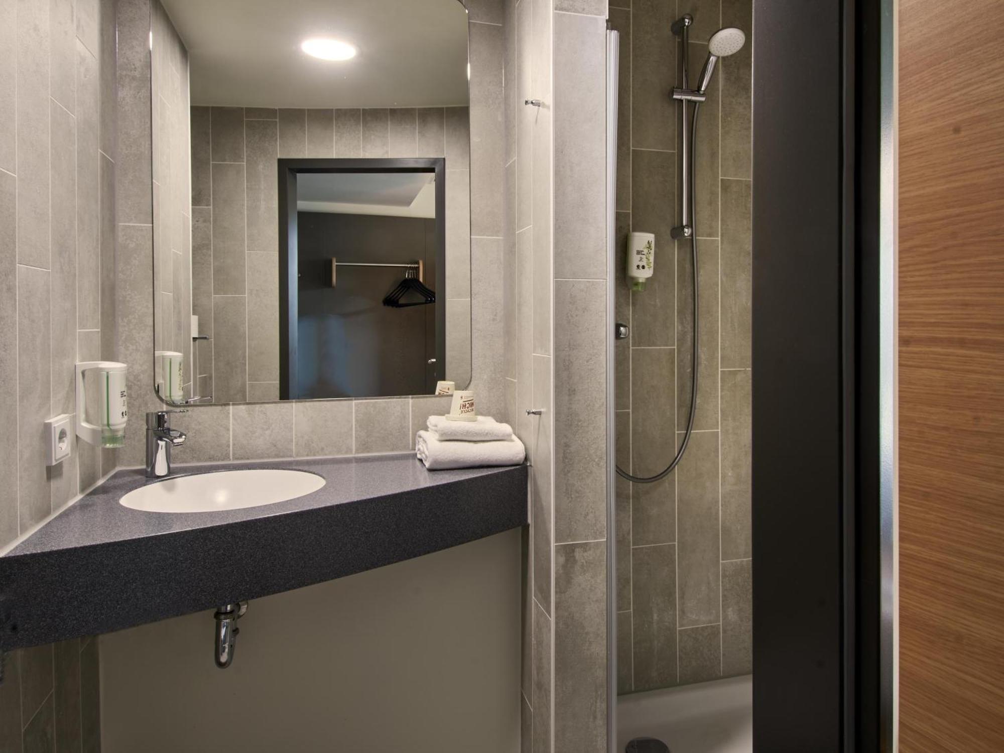 B&B Hotel Bad Homburg Bad Hombourg Extérieur photo