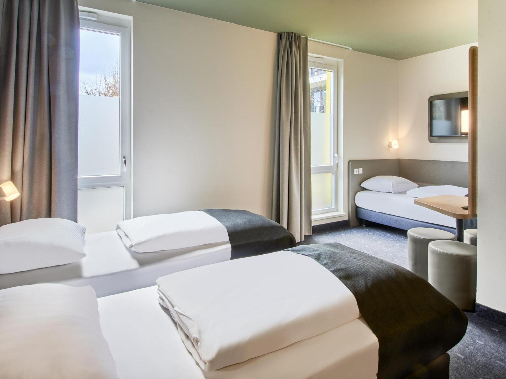 B&B Hotel Bad Homburg Bad Hombourg Extérieur photo