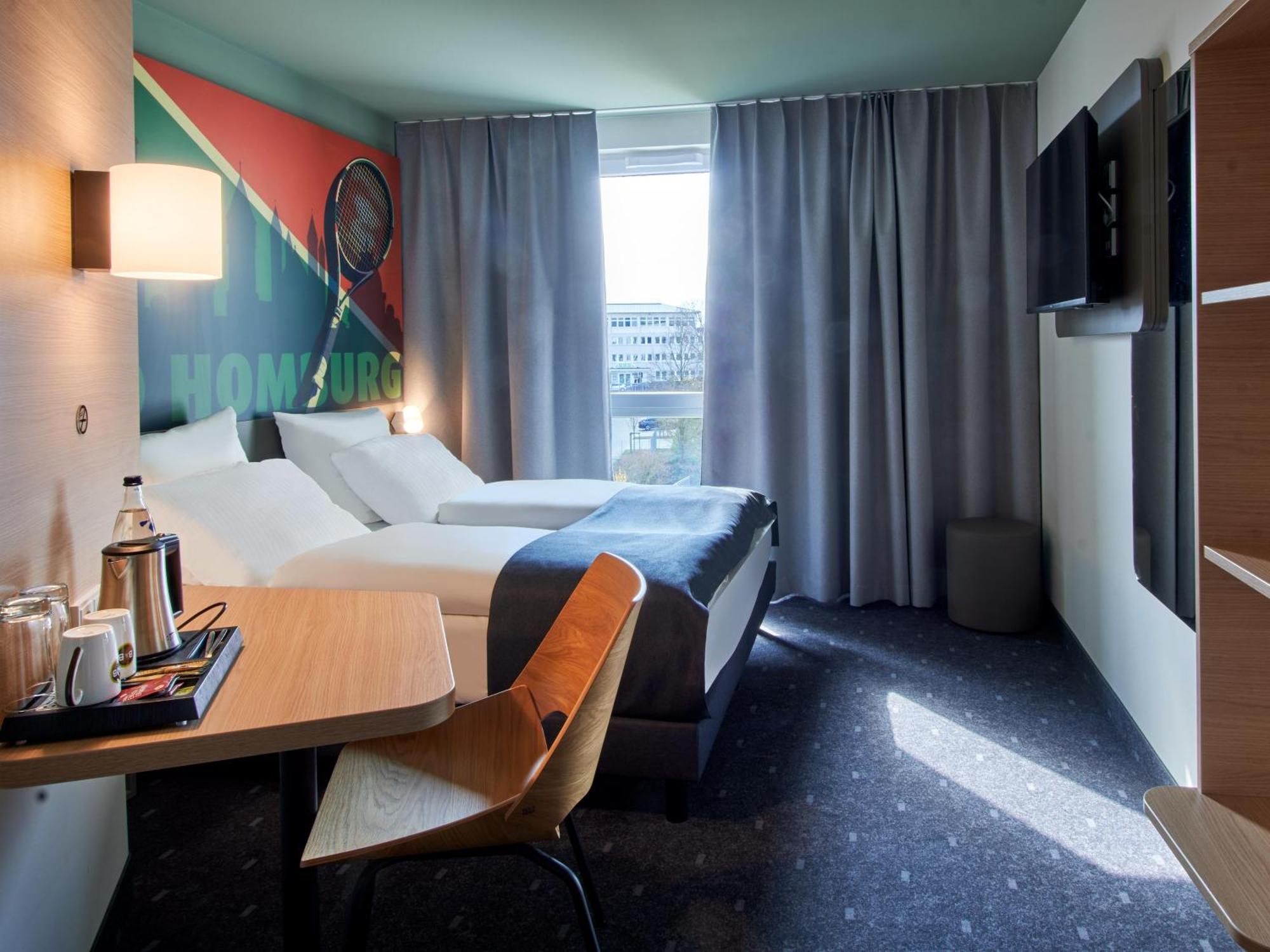 B&B Hotel Bad Homburg Bad Hombourg Extérieur photo