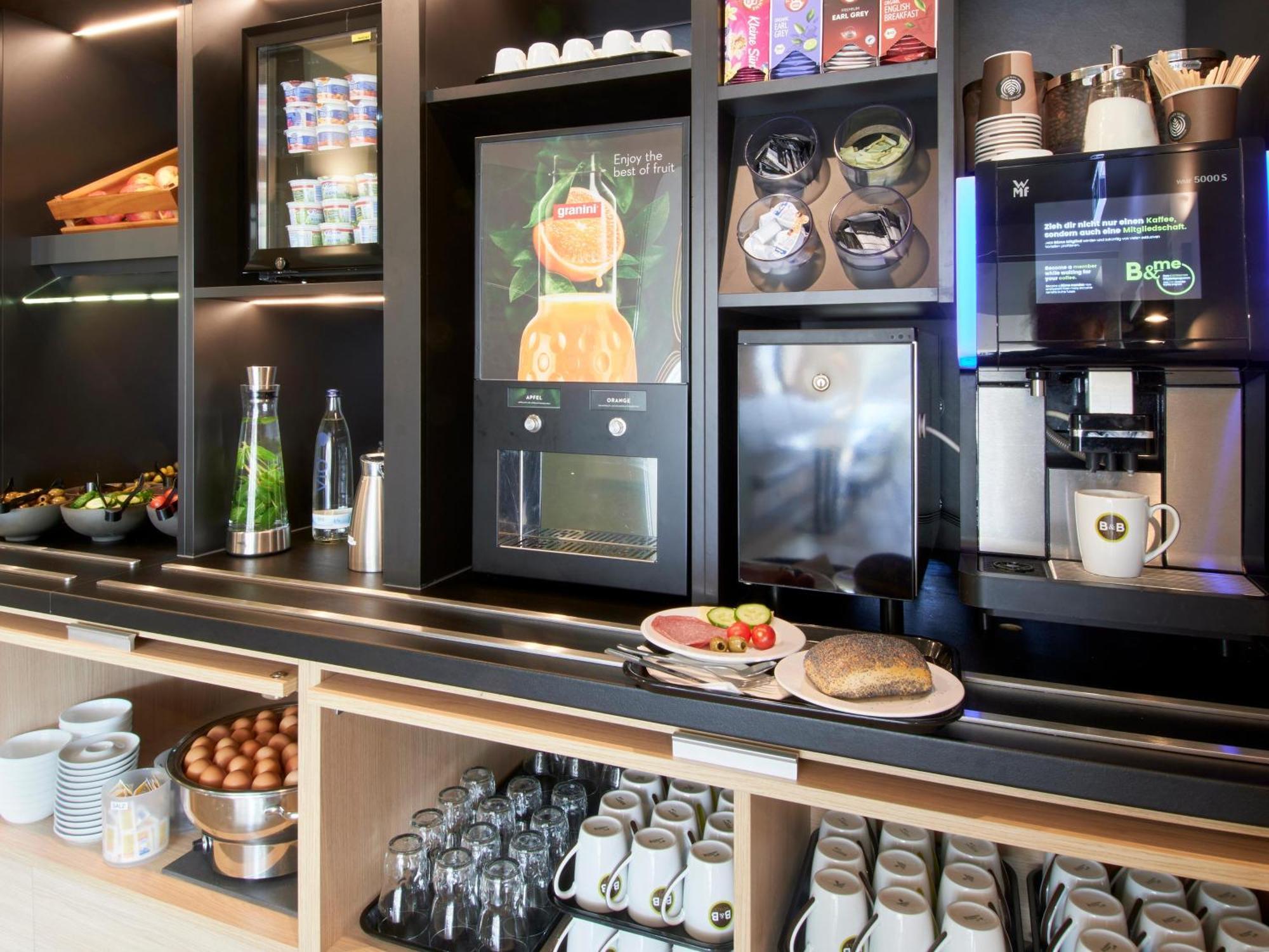 B&B Hotel Bad Homburg Bad Hombourg Extérieur photo