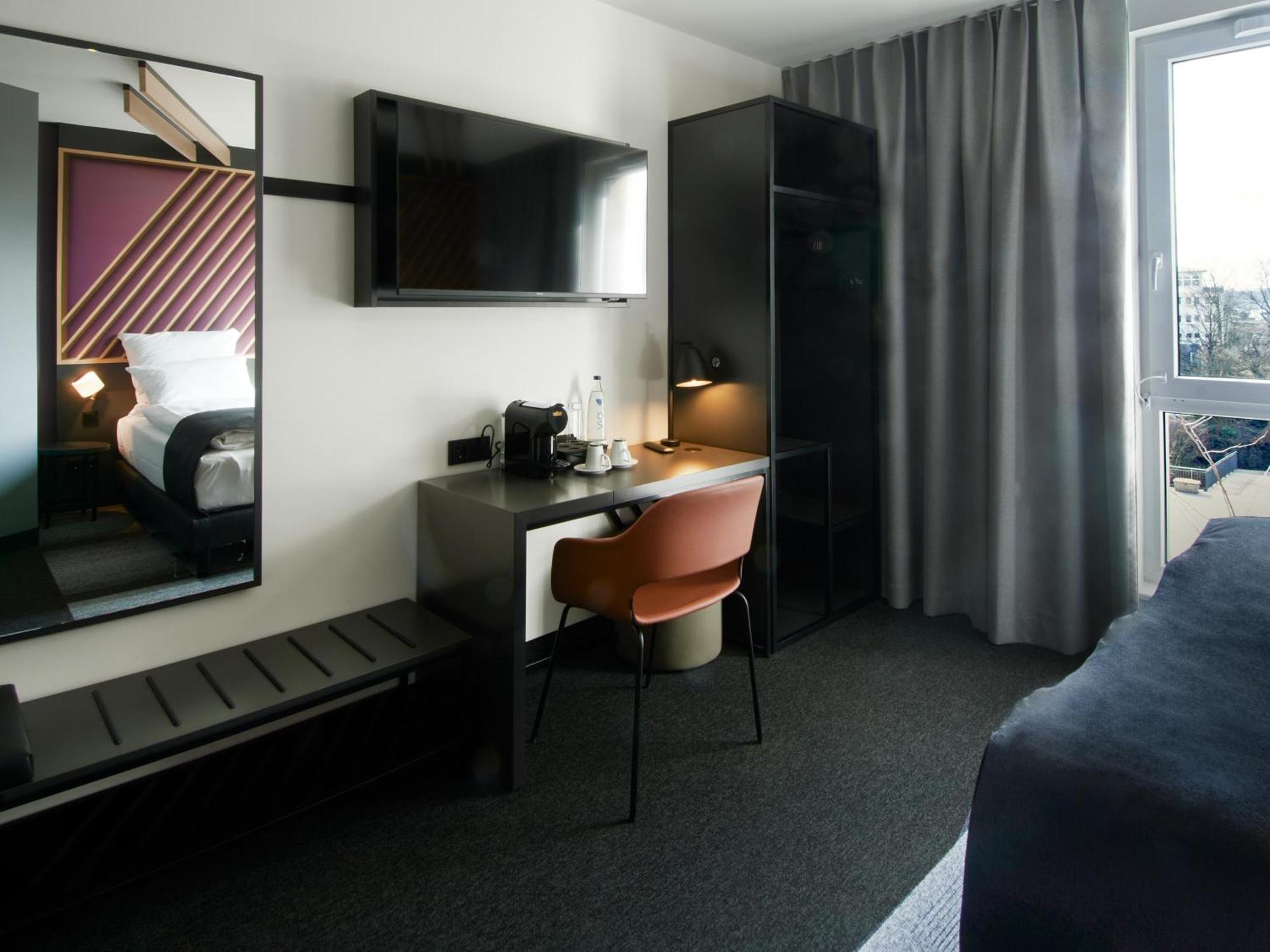 B&B Hotel Bad Homburg Bad Hombourg Extérieur photo