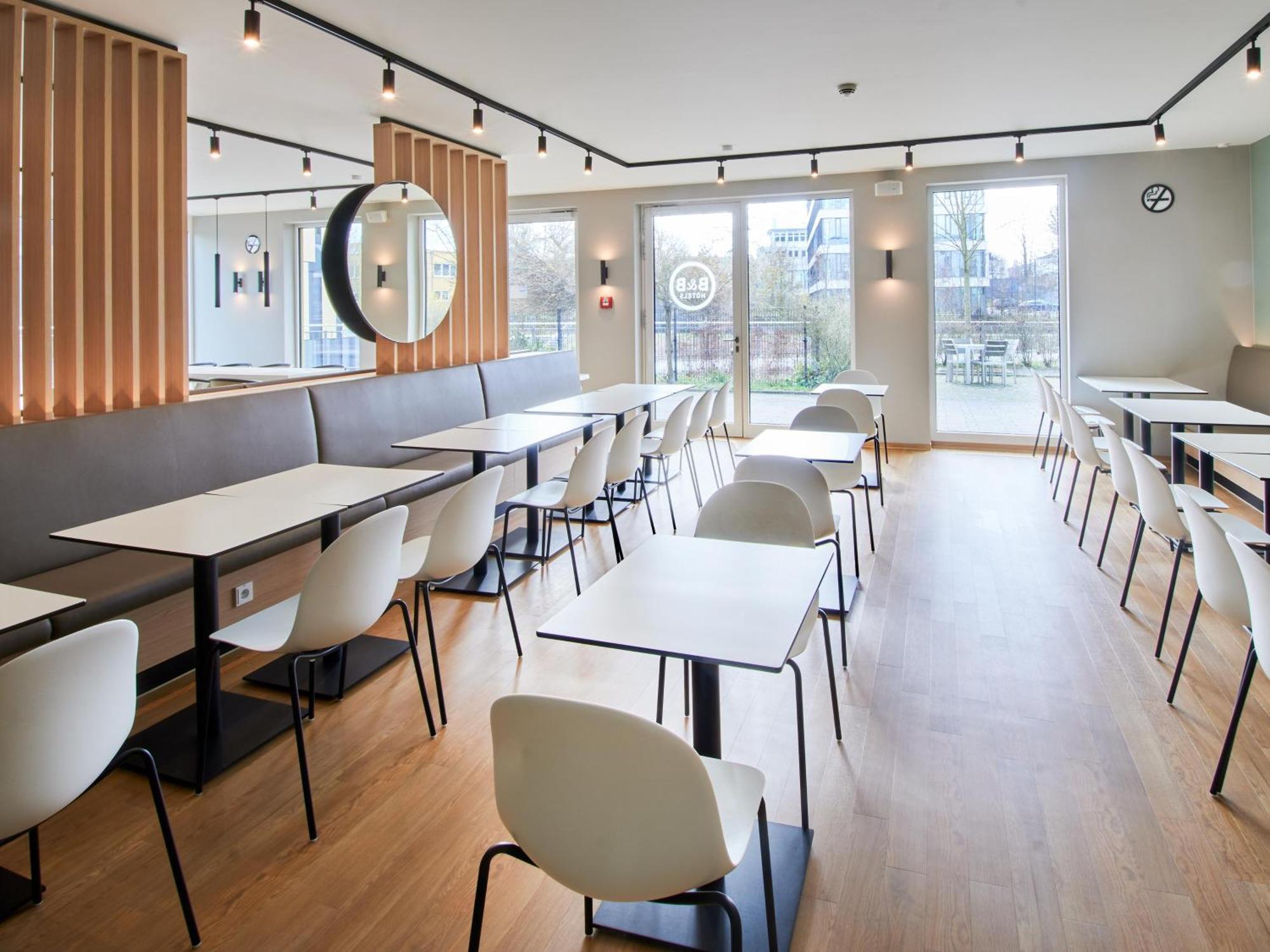 B&B Hotel Bad Homburg Bad Hombourg Extérieur photo
